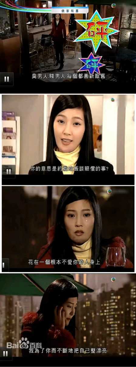 何绮云(Yee Wan Ho)剧照