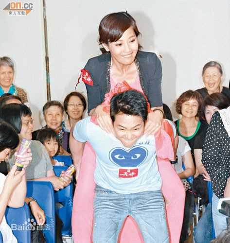 何绮云(Yee Wan Ho)图集素颜照相册