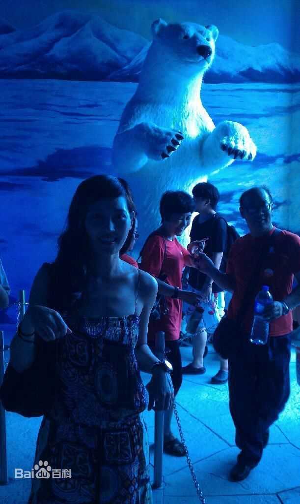 何绮云(Yee Wan Ho)图集素颜照相册