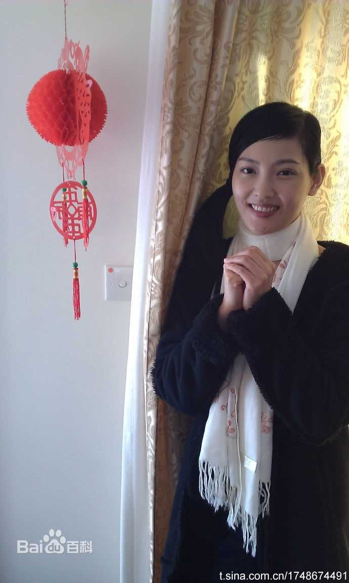 何绮云(Yee Wan Ho)图集素颜照相册