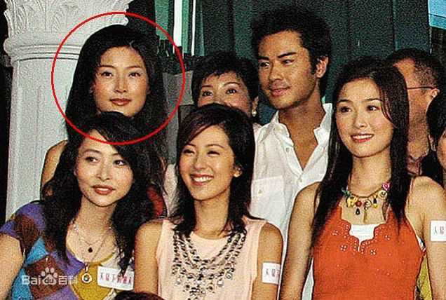 何绮云(Yee Wan Ho)图集素颜照相册