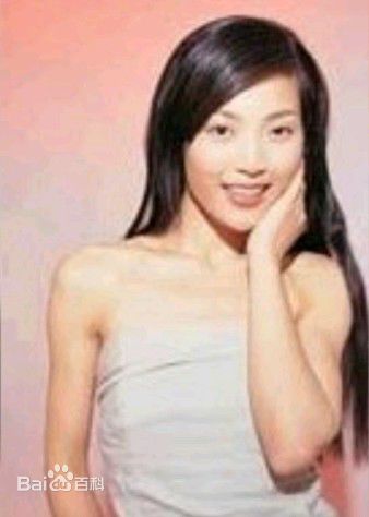 何绮云(Yee Wan Ho)图集素颜照相册