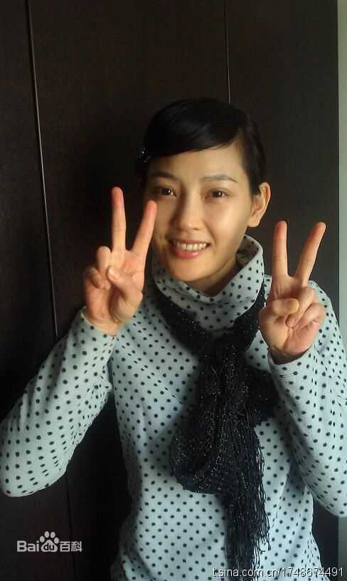 何绮云(Yee Wan Ho)图集素颜照相册