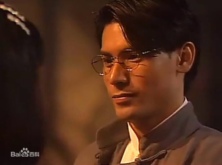 巫奇(Allan Moo)饰演的杨学轩1图册