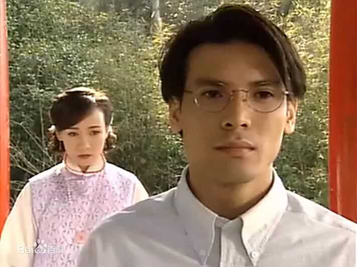 巫奇(Allan Moo)饰演的杨学轩1图册