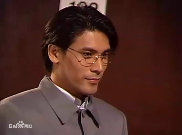 巫奇(Allan Moo)饰演的杨学轩1图册