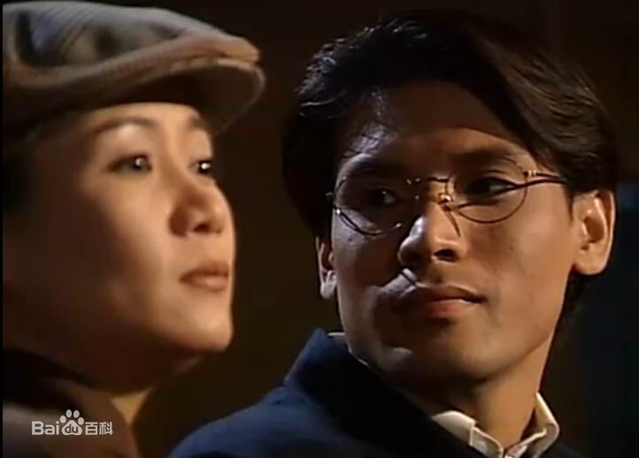 巫奇(Allan Moo)饰演的杨学轩1图册