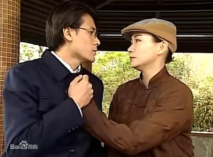 巫奇(Allan Moo)饰演的杨学轩1图册