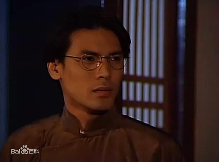 巫奇(Allan Moo)饰演的杨学轩1图册
