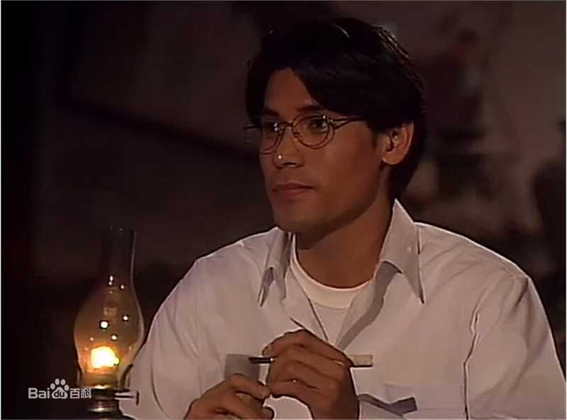 巫奇(Allan Moo)饰演的杨学轩1图册