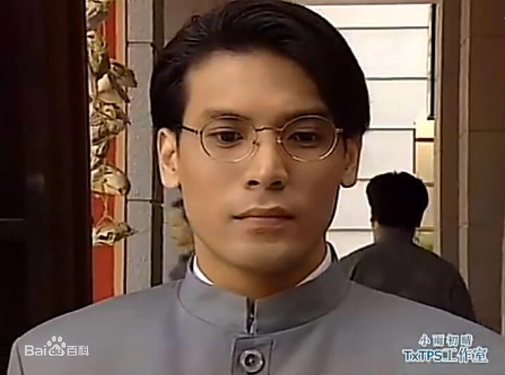 巫奇(Allan Moo)饰演的杨学轩1图册