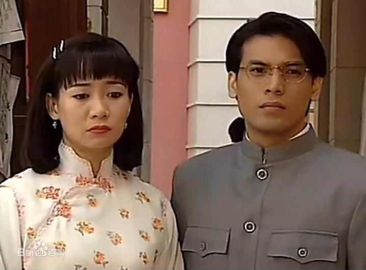 巫奇(Allan Moo)饰演的杨学轩1图册