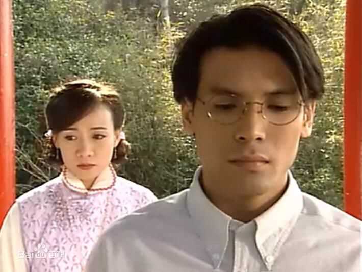 巫奇(Allan Moo)饰演的杨学轩1图册