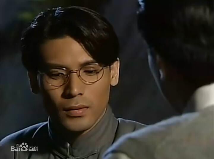 巫奇(Allan Moo)饰演的杨学轩1图册