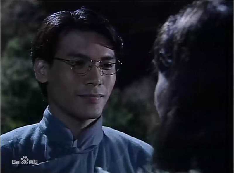 巫奇(Allan Moo)饰演的杨学轩1图册