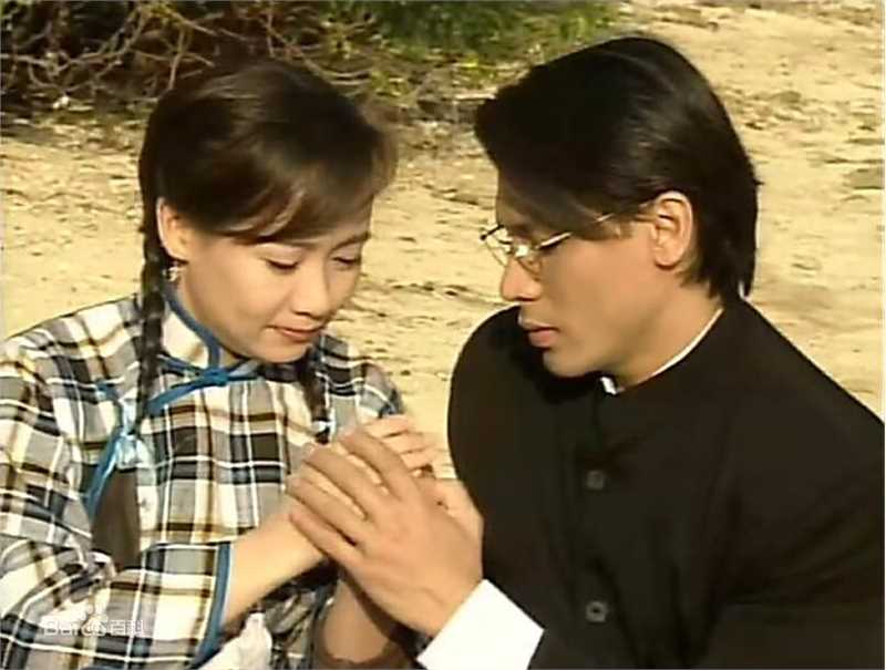 巫奇(Allan Moo)饰演的杨学轩1图册