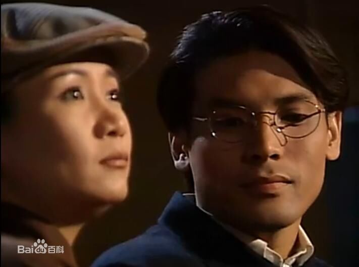 巫奇(Allan Moo)饰演的杨学轩1图册