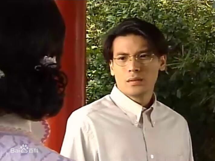 巫奇(Allan Moo)饰演的杨学轩1图册