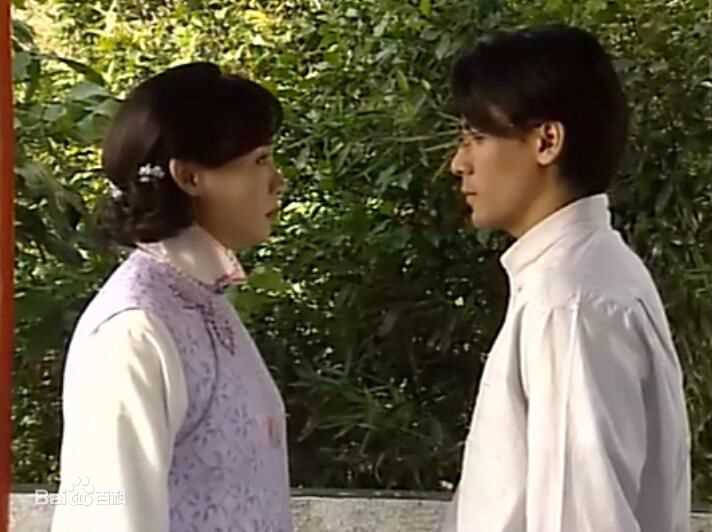 巫奇(Allan Moo)饰演的杨学轩1图册