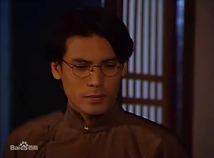 巫奇(Allan Moo)饰演的杨学轩1图册