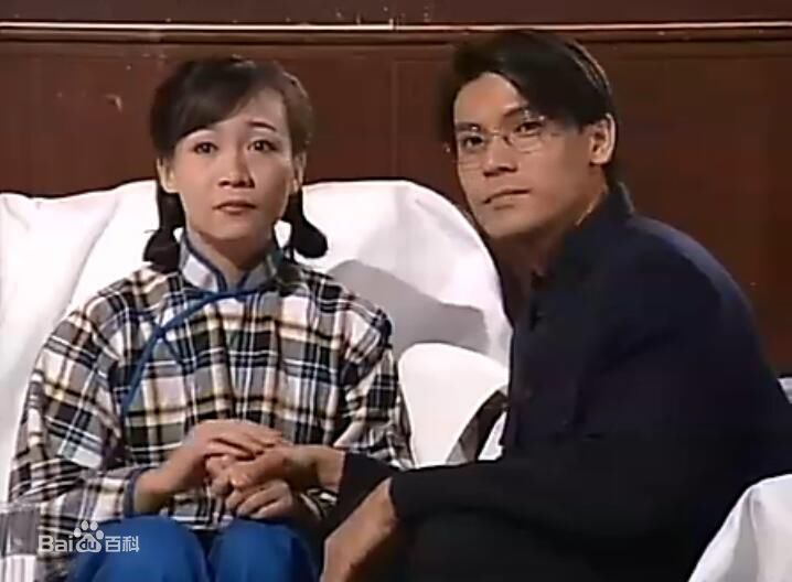 巫奇(Allan Moo)饰演的杨学轩1图册