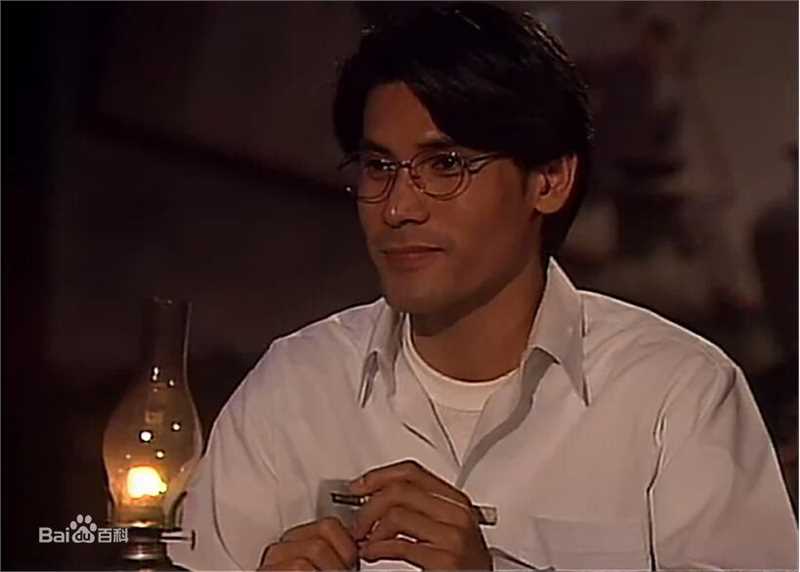 巫奇(Allan Moo)饰演的杨学轩1图册