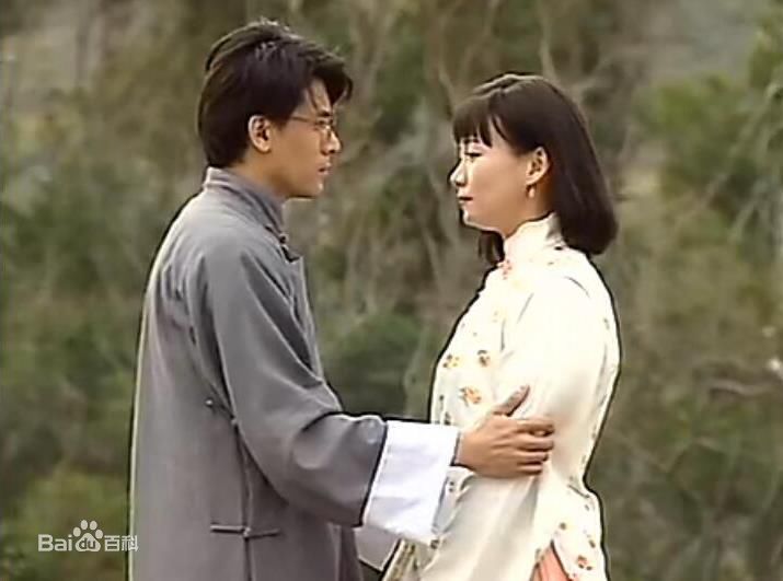 巫奇(Allan Moo)饰演的杨学轩2前后照片