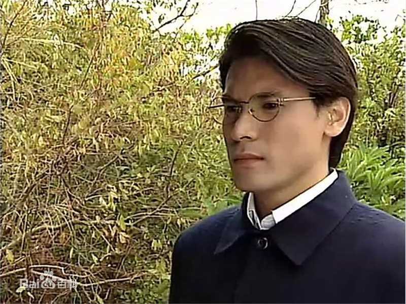 巫奇(Allan Moo)饰演的杨学轩2前后照片