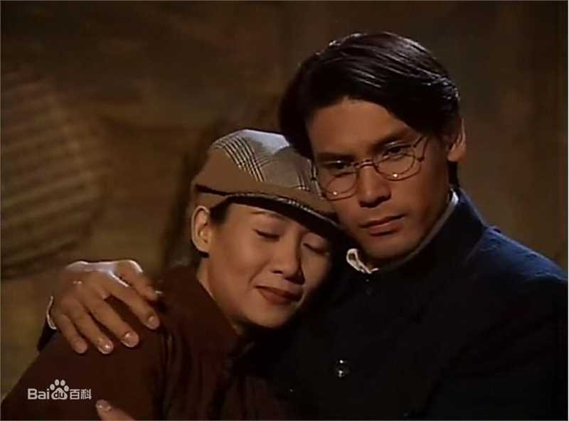 巫奇(Allan Moo)饰演的杨学轩2前后照片