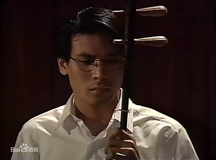 巫奇(Allan Moo)饰演的杨学轩2前后照片