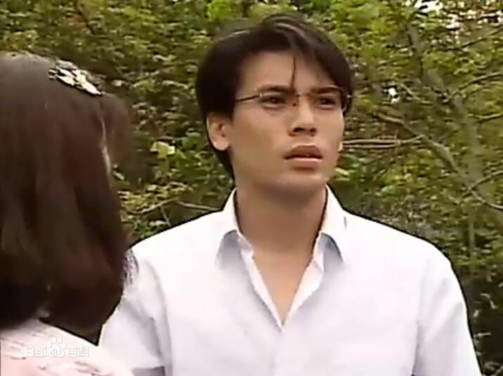 巫奇(Allan Moo)饰演的杨学轩2前后照片