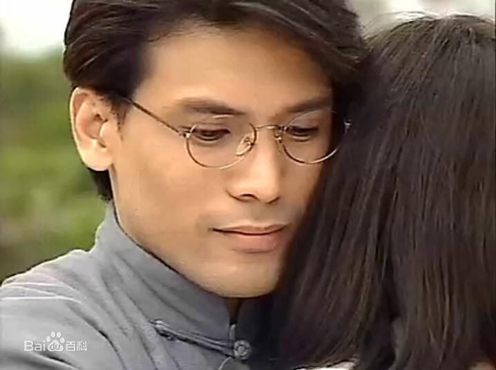 巫奇(Allan Moo)饰演的杨学轩2前后照片