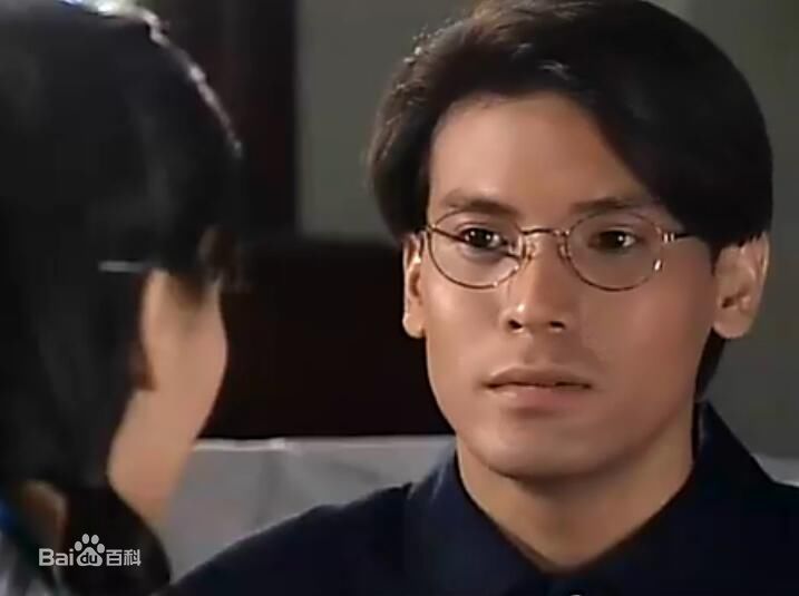 巫奇(Allan Moo)饰演的杨学轩2前后照片