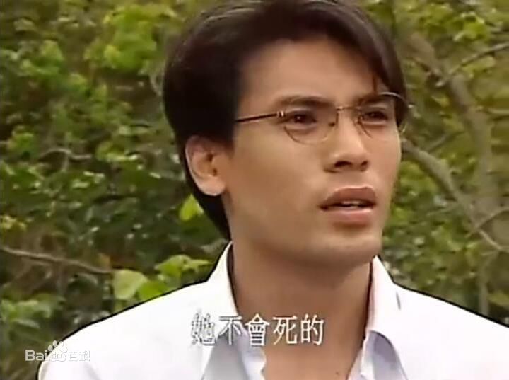 巫奇(Allan Moo)饰演的杨学轩2前后照片