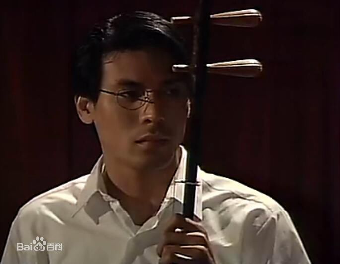 巫奇(Allan Moo)饰演的杨学轩2前后照片