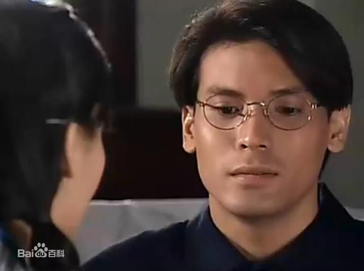 巫奇(Allan Moo)饰演的杨学轩2前后照片