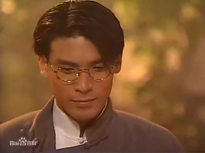 巫奇(Allan Moo)饰演的杨学轩2前后照片