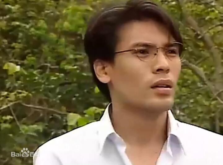 巫奇(Allan Moo)饰演的杨学轩2前后照片