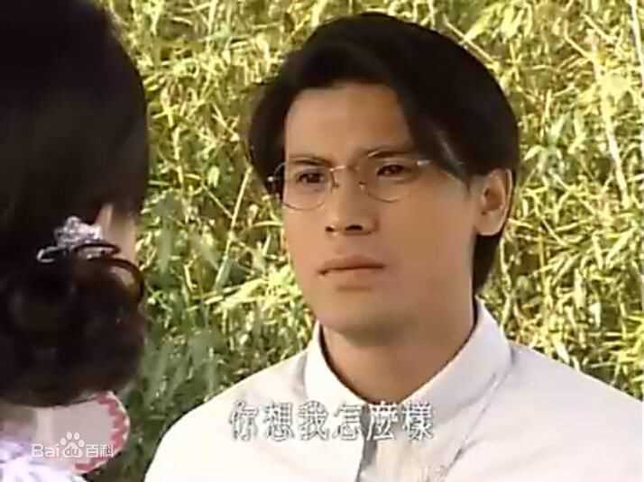 巫奇(Allan Moo)饰演的杨学轩2前后照片