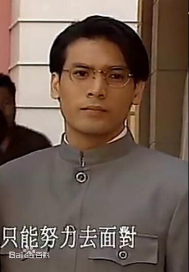 巫奇(Allan Moo)饰演的杨学轩2前后照片