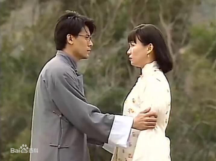 巫奇(Allan Moo)饰演的杨学轩2前后照片