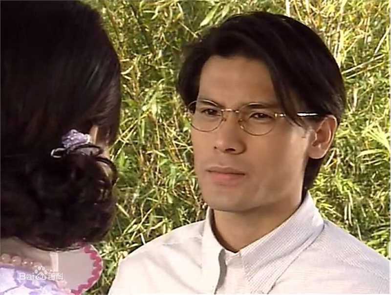 巫奇(Allan Moo)饰演的杨学轩2前后照片