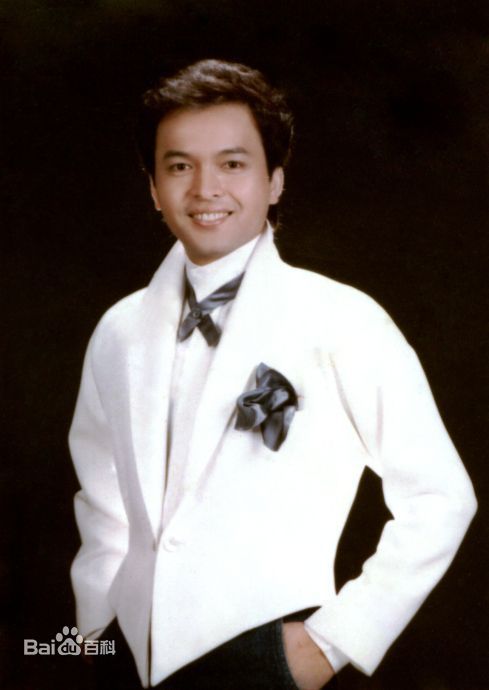 秦风(Pao-Lin)个人宣传照生活照