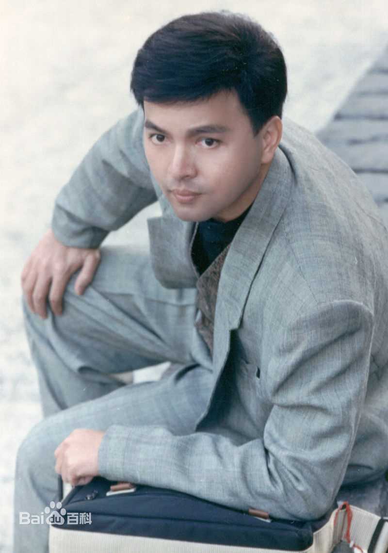 秦风(Pao-Lin)个人宣传照生活照