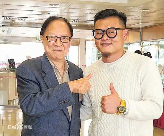 高清白只(Michael Ning)图片