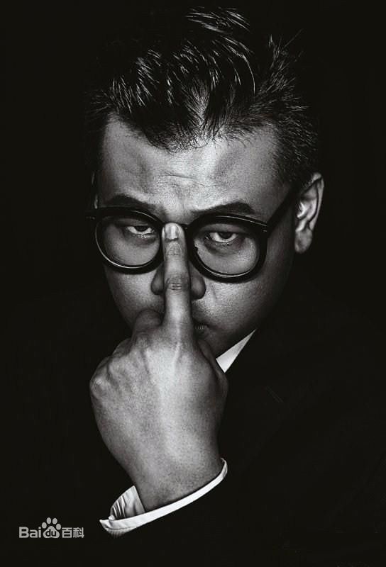 高清白只(Michael Ning)图片