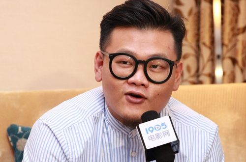 高清白只(Michael Ning)图片