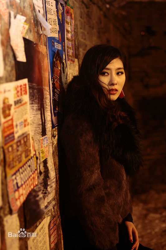 银雪(Crystal)演员《特殊交易》最全剧照