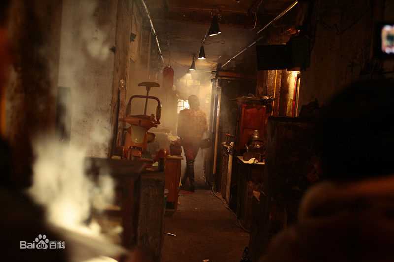 银雪(Crystal)演员《特殊交易》最全剧照