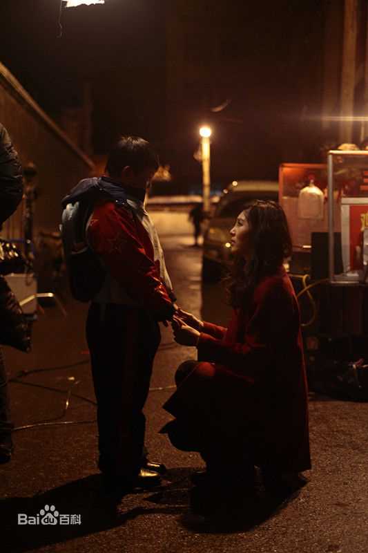 银雪(Crystal)演员《特殊交易》最全剧照